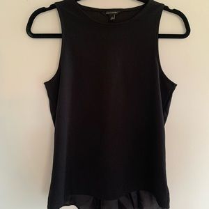 NWOT Banana Republic sleeveless blouse